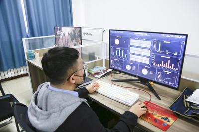 寧夏吳忠市利通區(qū)大規(guī)模核酸檢測(cè)數(shù)據(jù)背后的“硬核團(tuán)隊(duì)” 網(wǎng)絡(luò)技術(shù)研發(fā)的科技力量