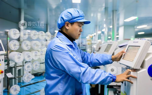 江西瑞昌 科技賦能訂單生產忙，網絡技術研發驅動新質生產力