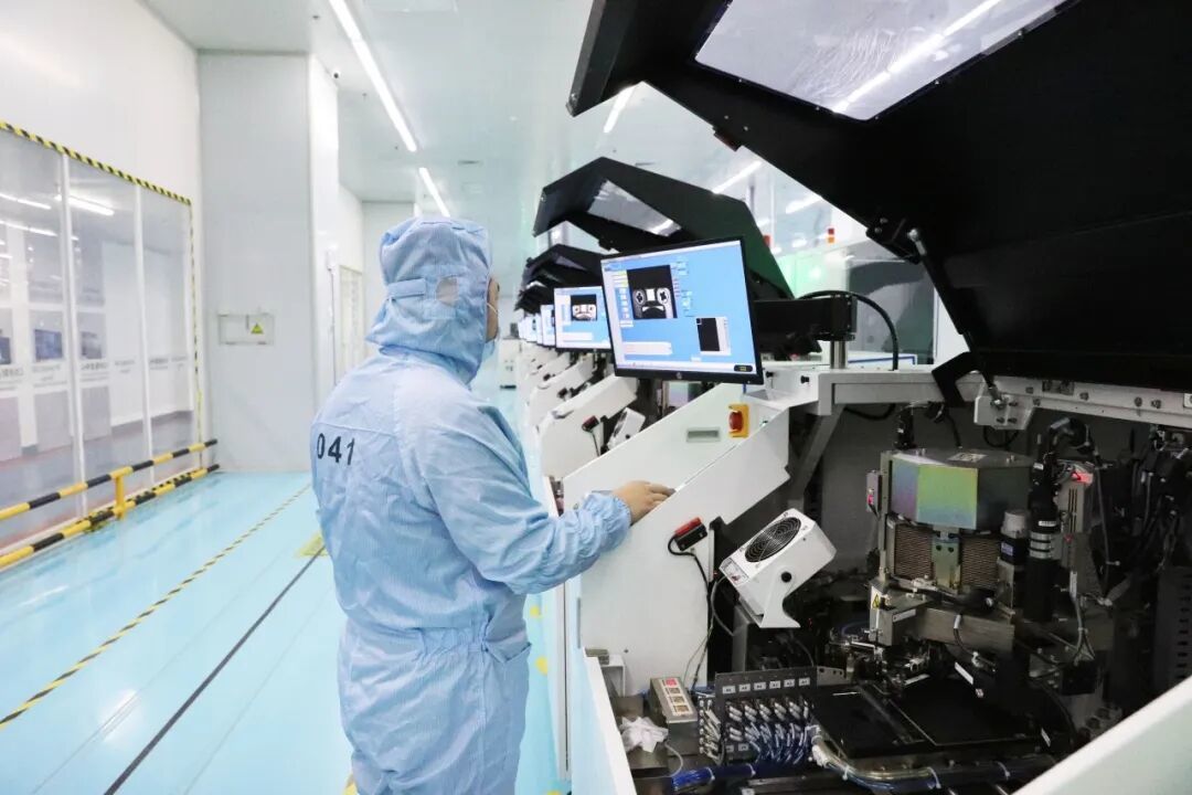 鹽城鹽都 聚焦戰略性新興產業，以網絡技術研發驅動高質量發展