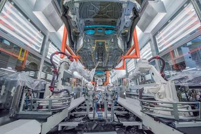 創新驅動，智造未來——沃爾沃汽車大慶工廠獲評黑龍江省首個智能工廠